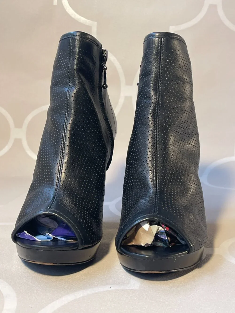 Belle by Sigerson Morrison used good
